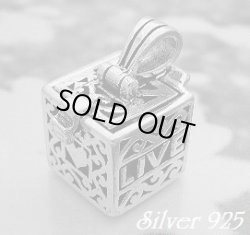 画像1: ロケット（ピルケース）トップ　タイプＴ