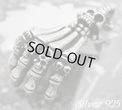 画像1: スカルハンド　トップ