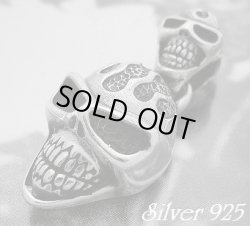 画像1: クレイジースカル　トップ