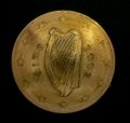 欧州連合(アイルランド)５０ユーロセント　コインコンチョ　直径24mm 