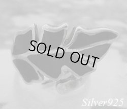 画像1: オニキス　リーフリング