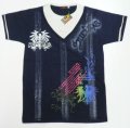 【アウトレット】EXCURSIONイーグルプリント　Tシャツ　Mサイズ