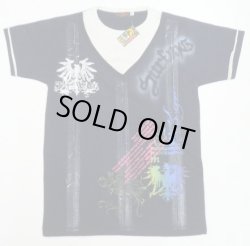 画像1: 【アウトレット】EXCURSIONイーグルプリント　Tシャツ　Mサイズ