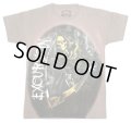 【アウトレット】EXCURSION死神スカルプリントTシャツ　Ｍサイズ