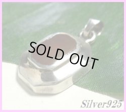 画像1: カーネリアン　ペンダント