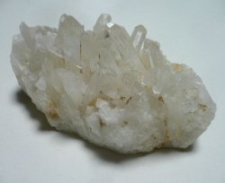 画像1: 天然石水晶クラスター