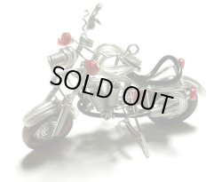 画像1: ワイヤー＆チューブ　アメリカンバイクS