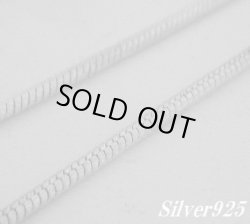 画像1: スネイクチェーン太　45/50/55/60cm