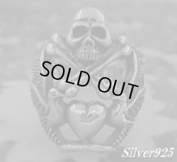 画像1: ツインバードスカルリング