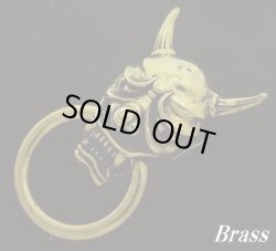 画像1: Brass般若　ドロップハンドル