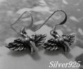 シルバーピアス　ヌーディエンジェル