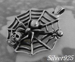 画像1: スパイダー＆スカル トップ