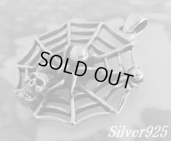 画像1: スパイダー＆スカル トップ