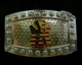 メタルバックル　ＵＳＡニューヨーク