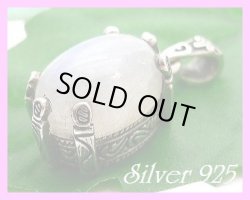 画像1: ムーンストーンペンダントJ