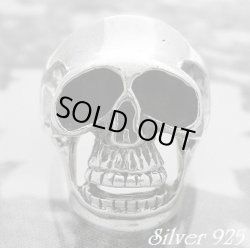 画像1: ハングリースカル　リング