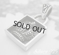 画像1: スクエアクラウン トップ