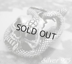 画像1: スネークスカル　トップ