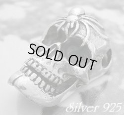 画像1: ヘッドスパイダースカル　トップ