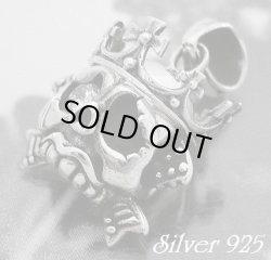 画像1: 王冠分離式スカル ジルコニア　トップ 