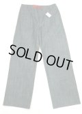 【アウトレット】エドウィンEDWINワイドジーンズ訳有品　29インチ
