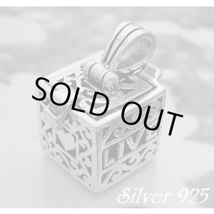 画像: ロケット（ピルケース）トップ　タイプＴ