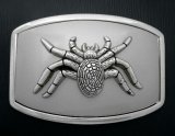 画像: メタルバックル　スパイダー
