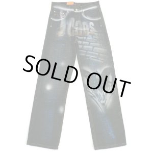 画像: 【アウトレット】COMMASペイントジーンズtypeF訳有品　29インチ