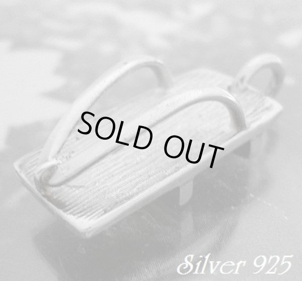 画像1: 下駄　白仕上げトップ