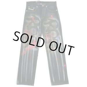 画像: 【アウトレット】COMMASペイントジーンズtypeD訳有品　30インチ