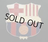 画像: メタルバックル　ＦＣＢフラッグ