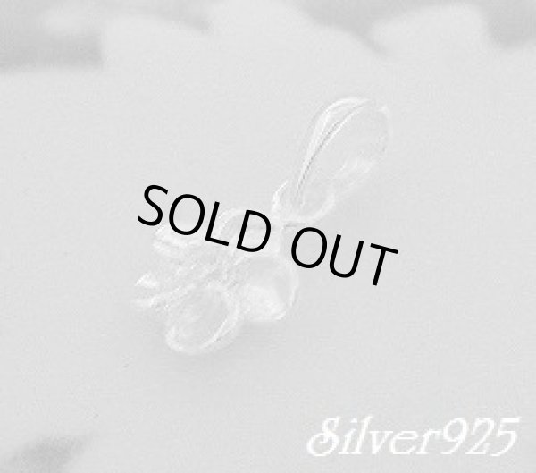 画像1: ジルコニア入りプルメリア　トップ