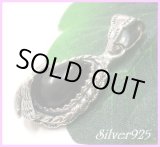 画像: オニキス　イーグルペンダント