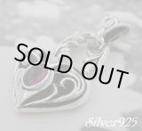 画像: ハートレッドジルコニア　トップ