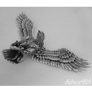 画像: ビッグイーグル＆スネイク　トップ
