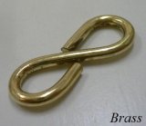 画像: ブラスSカン 連結金具 2サイズ