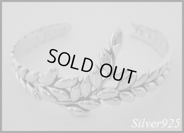 画像1: ネイティブリーフ　バングル