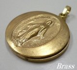 画像: メダイマリアペンダント　パイルアップ