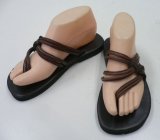 画像: 【アウトレット】牛革レザーサンダルtypeG サイズ23.5-24.0