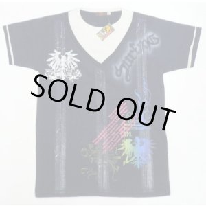 画像: 【アウトレット】EXCURSIONイーグルプリント Tシャツ Mサイズ