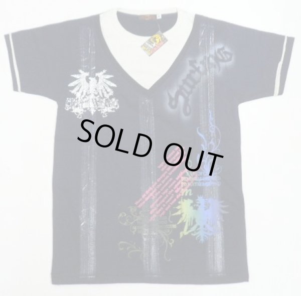 画像1: 【アウトレット】EXCURSIONイーグルプリント　Tシャツ　Mサイズ