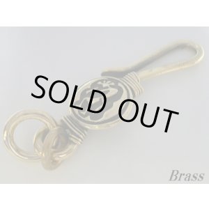 画像: ココペリ　ブラスキーフック 