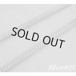 画像: スネイクチェーン太　45/50/55/60cm