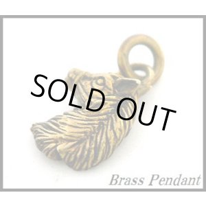 画像: ホースヘッドペンダント