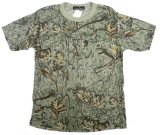 画像: 【アウトレット】ComodoVientoジャングルプリントTシャツ　サイズS/M/Lより