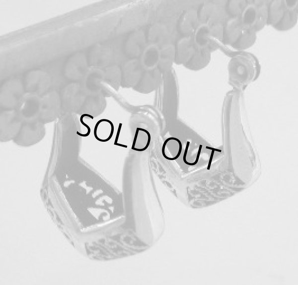 画像1: シルバーピアス