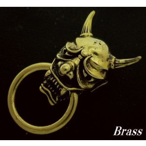 画像: Brass般若　ドロップハンドル