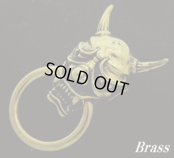画像1: Brass般若　ドロップハンドル