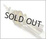 画像: ラインストーン ヘアクリップ コンコルドtypeN