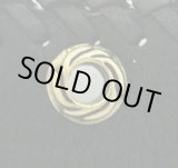 画像: 真鍮　デザインハトメD